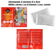 Värmepads 2-pack