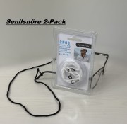 Senilsnöre 2-pack