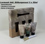 Ansiktsmask Inkl. Silikonpensel AZOZA