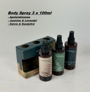 Body spray AZOZA