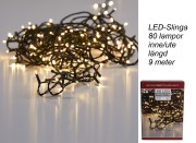 LED-Slinga 80 lampor