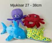 Mjukisdjur Hav