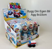 Bygg din Egen Bil Ägg