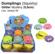 Dumplings (GLITTER)