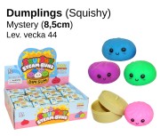 Dumplings Squishy