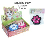 Squishy Paw Stor