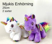 Mjukis Enhörning