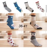 Crazy socks DOG Dam