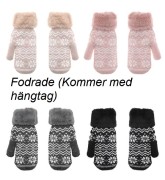 Vante DAM 4 färger 