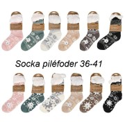  Socka sort. 36-41 (One-Size) 