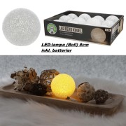 LED-boll (Soft)