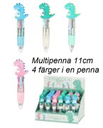 Multipenna DINO 11cm