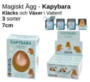 Magiskt Ägg - Kapybara