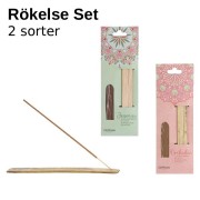 Rökelse Set