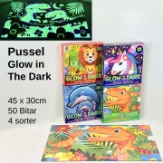 Pussel - 50 Bitar