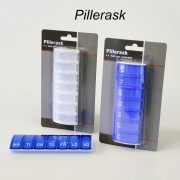 Pillerask