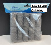 Stålull 10-pack