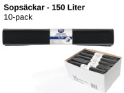 Sopsäckar 150L