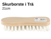 Skurborste Trä