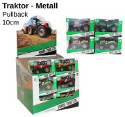 Traktor - 10cm