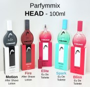 Parfymmix HEAD - 100ml