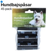 Hundbajspåsar
