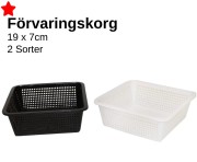 Förvaringskorg