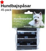 Hundbajspåsar