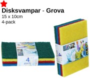 Disksvampar GROVA