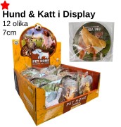 Hund & Katt i Display