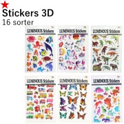 Stickers 3D