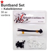 Buntband Set