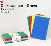 Disksvampar GROVA
