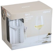 Vinglas 37cl.
