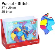Pussel Stitch