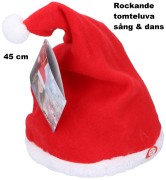 Tomteluva Sång & dans 