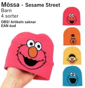 Mössa - Sesame Street
