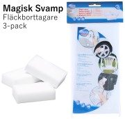 Magiska svampar 3-pack