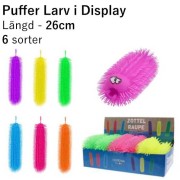 Puffer Larv - Display