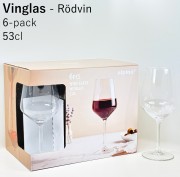 Vinglas 53cl